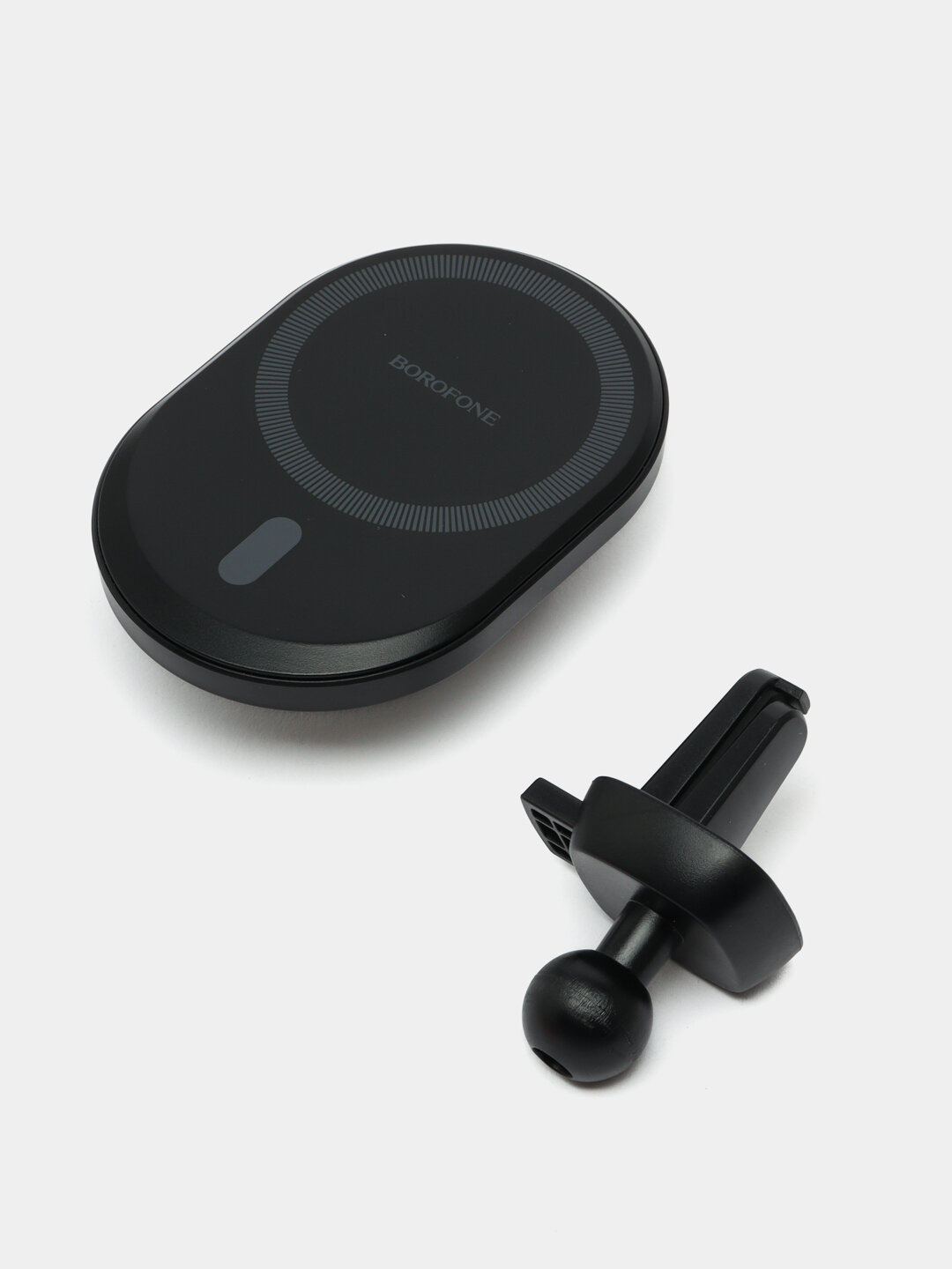 Автомобильный держатель Borofone HOLDER BH71 MagSafe, для iPhone — фото 1