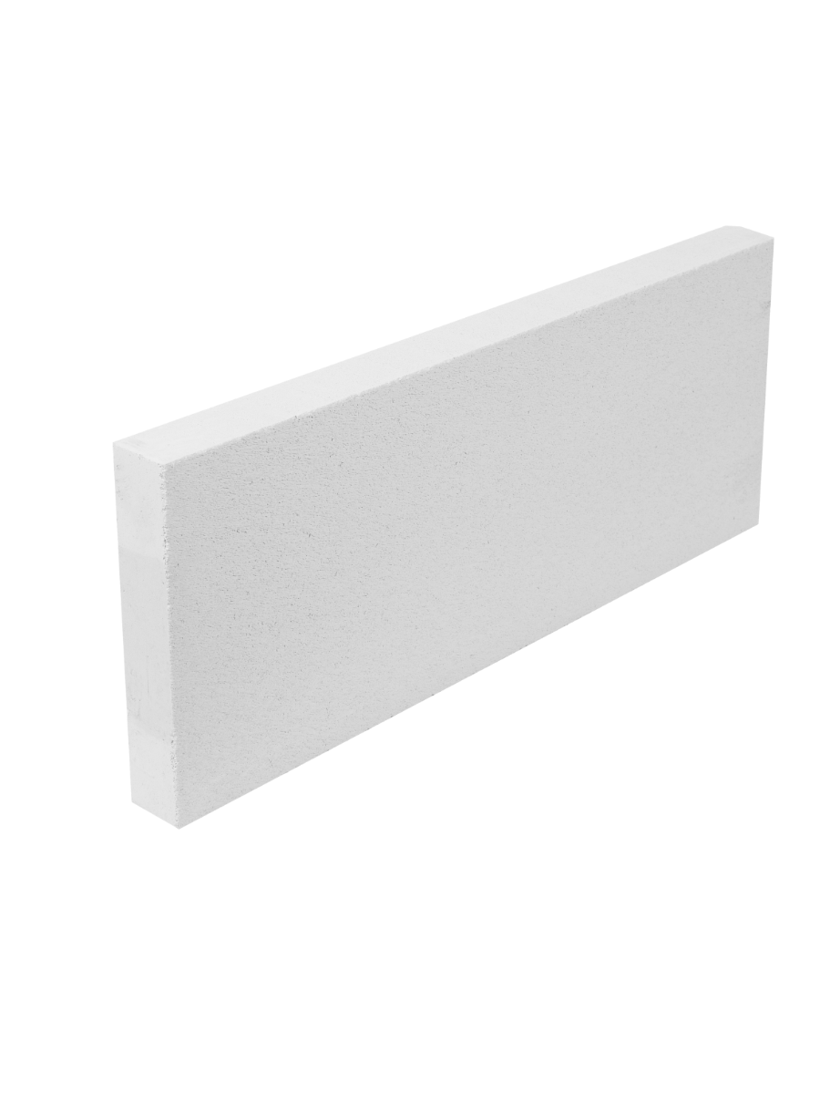 BONOLIT газоблок Д500 600х250х50мм / Бонолит газобетонный блок