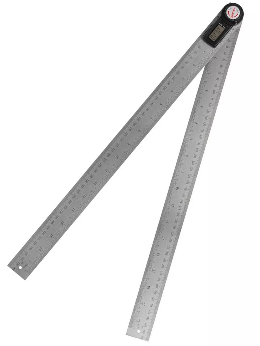 Угломер-линейка электронный WORTEX DAR 5000 (0323275)