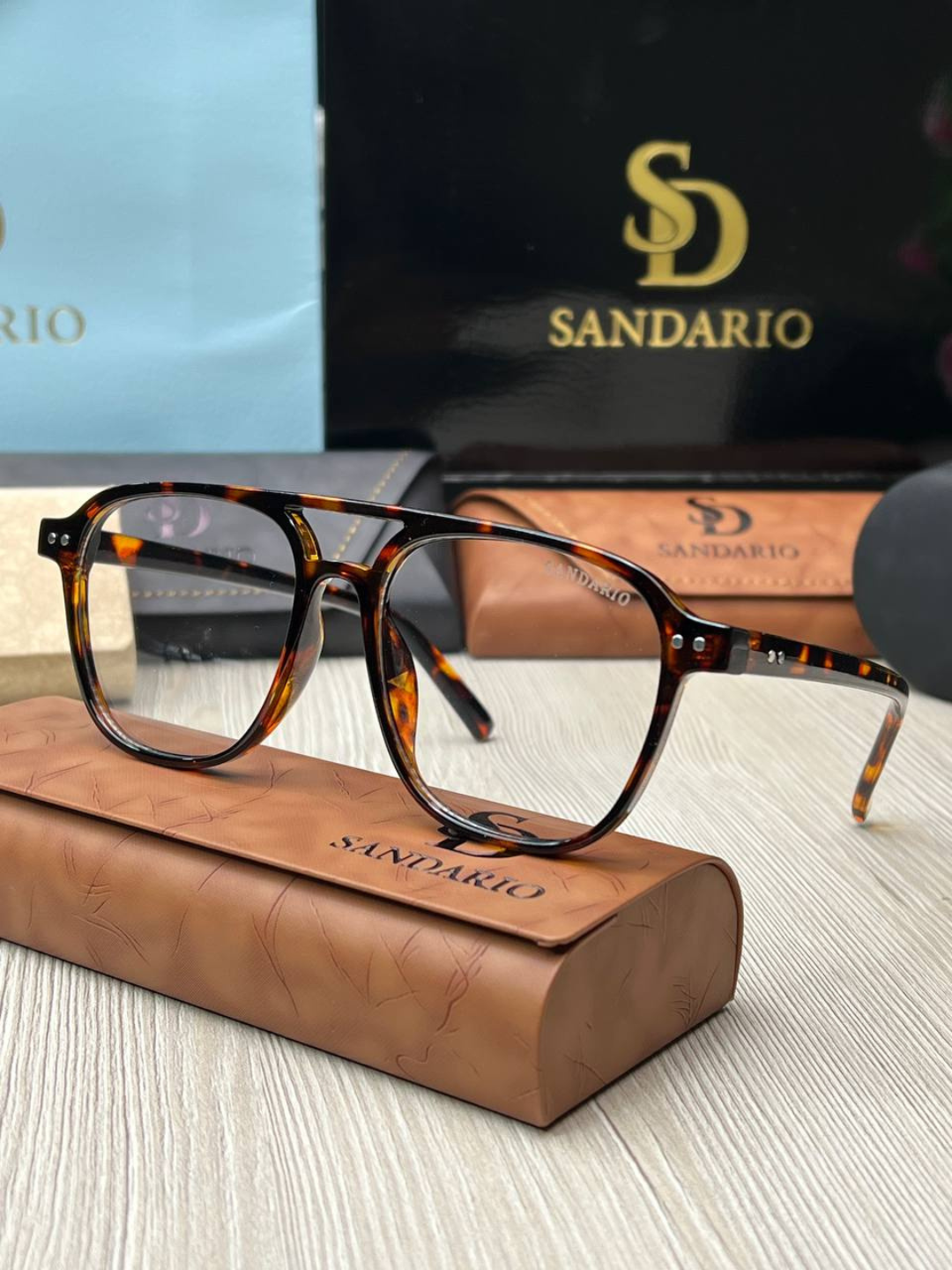 Солнцезащитные очки