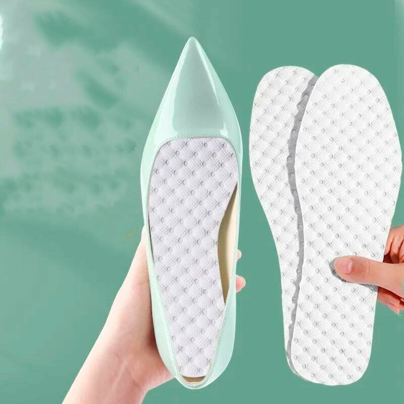Стельки с эффектом памяти и нейтрализацией неприятного запаха — фото 1