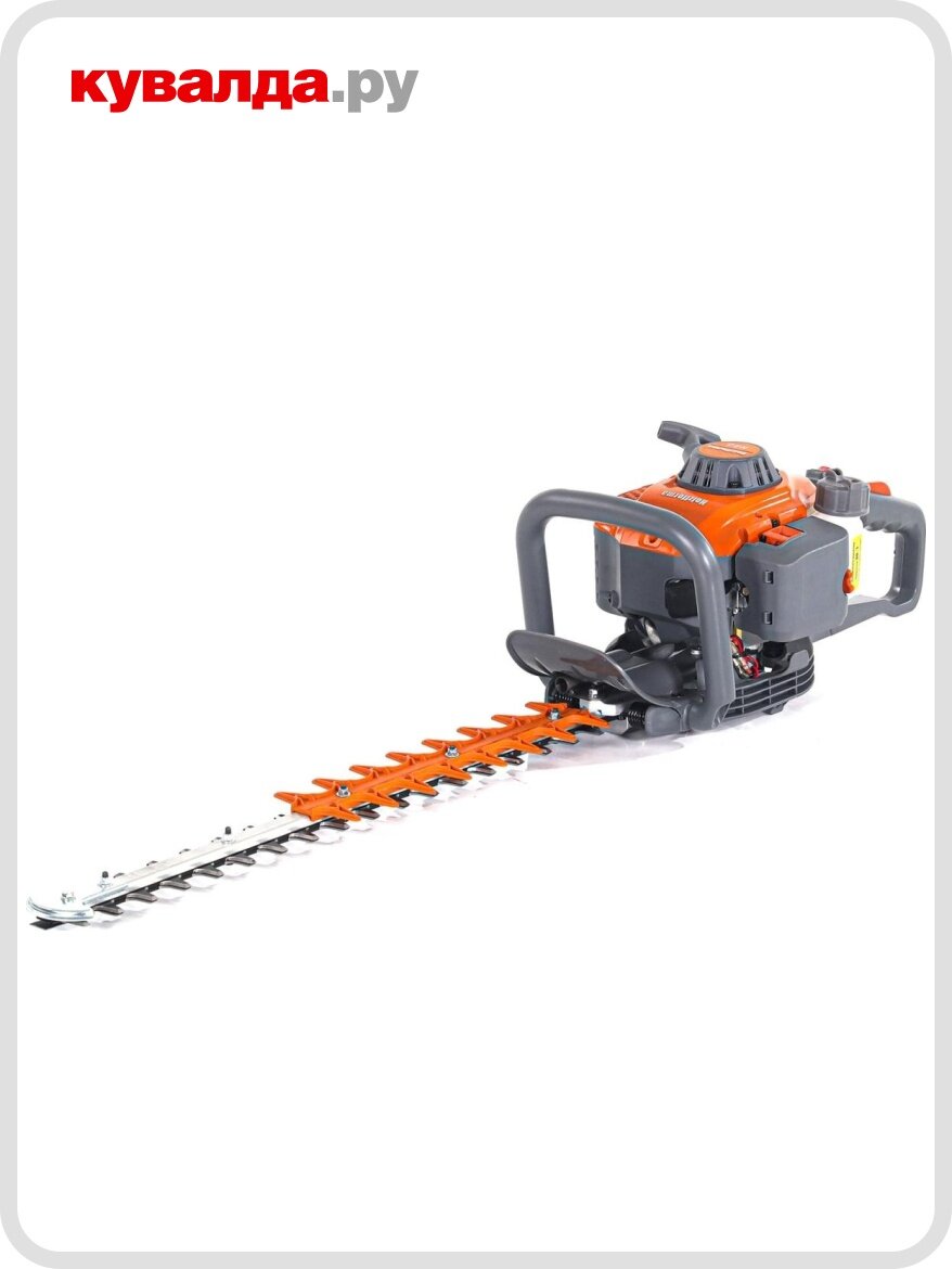 Ножницы-кусторез бензиновые HOLZFFORMA H86 65 см