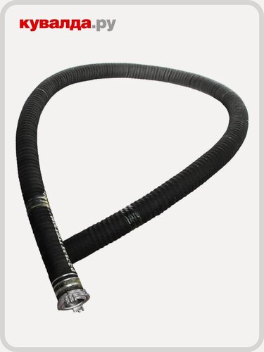 Изображение товара Рукав всасывающий DDE 80 мм с головкой ГР-80