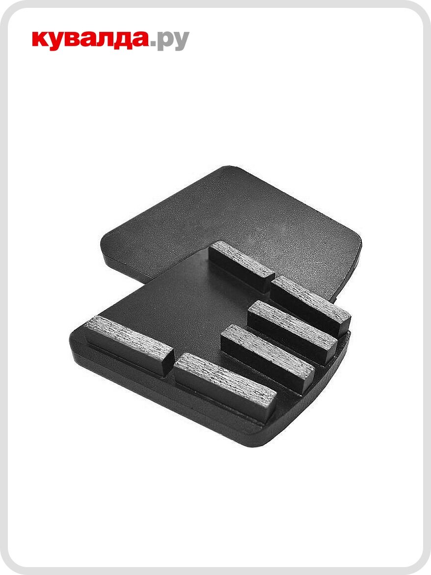 Франкфурт шлифовальный кристалл 6х40х810 мм 800 бетон (00) 21100