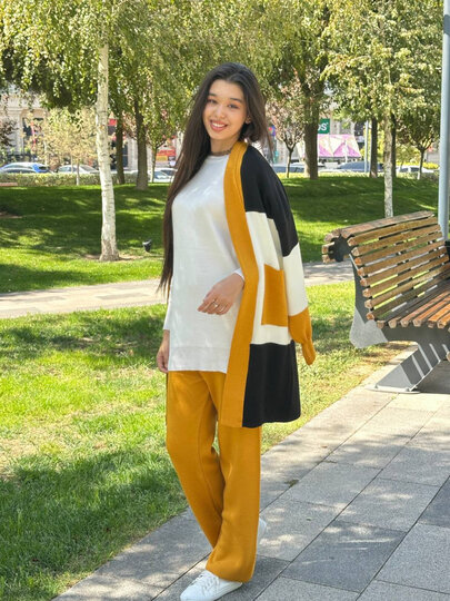 Бриджи тройка