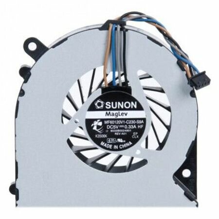 Вентилятор (кулер) для ноутбука HP Probook 4330S, 4430S, 4435S