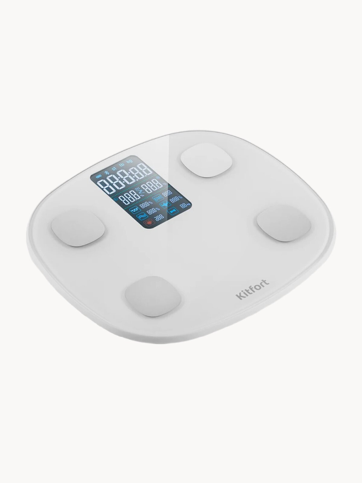 Весы Kitfort КТ-808
