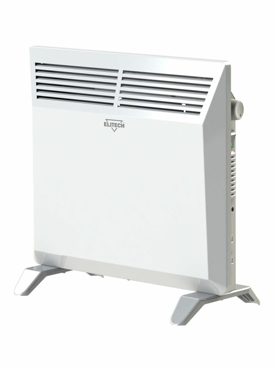 Конвектор электрический ELITECH ДМ ЭКН 1000