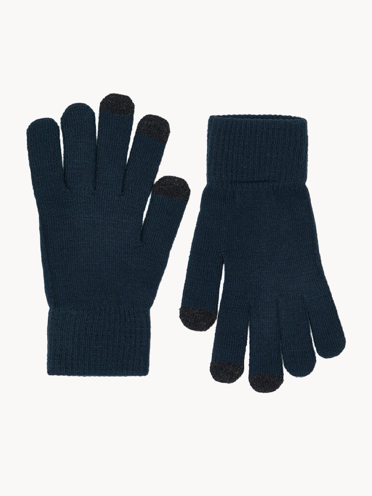 Перчатки Funday для мужчин, размер OneSize, темно-синий — фото 1
