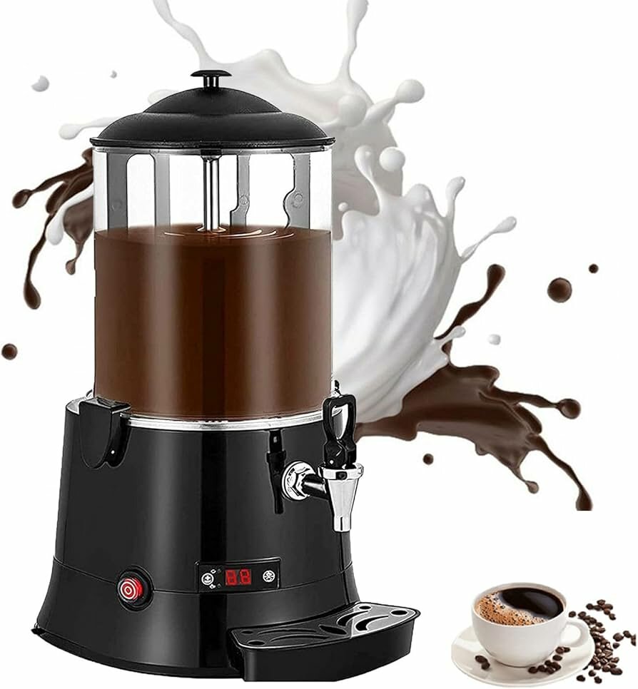 Диспенсер шоколад горячий CH 5L - наслаждайтесь натуральным вкусом