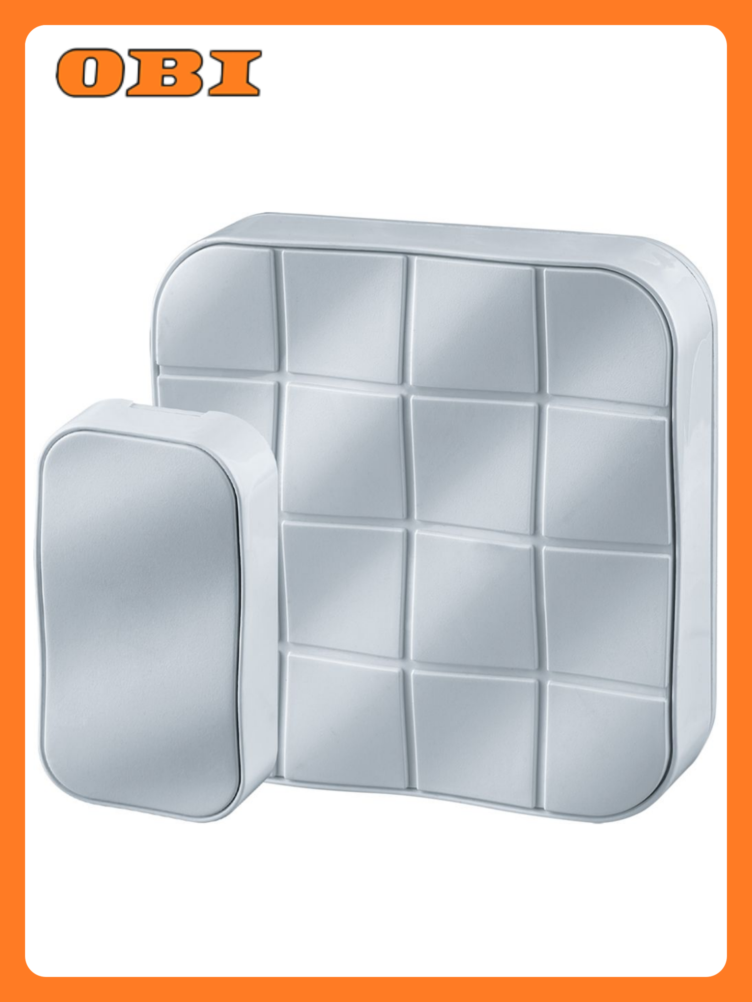 Звонок электрический Navigator 61 275 белый