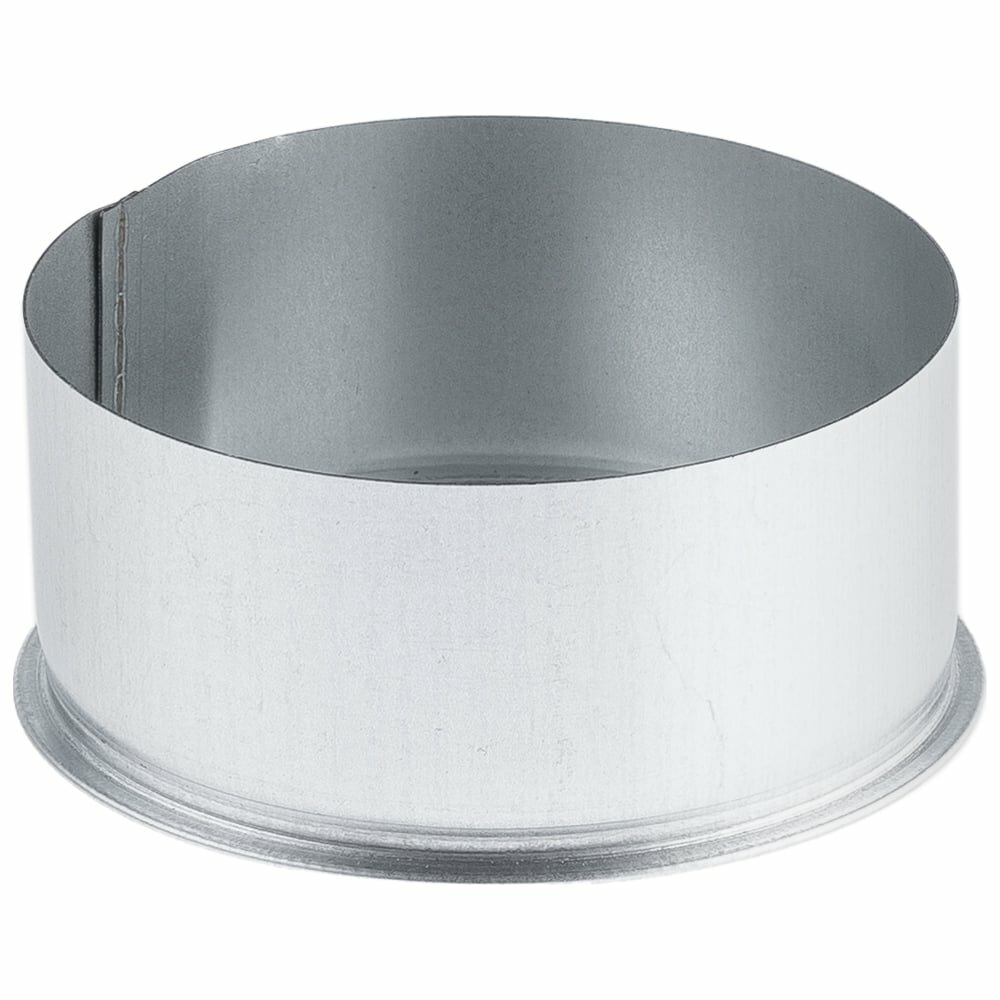 Оцинкованная заглушка для воздуховодов ORE 2248240003315