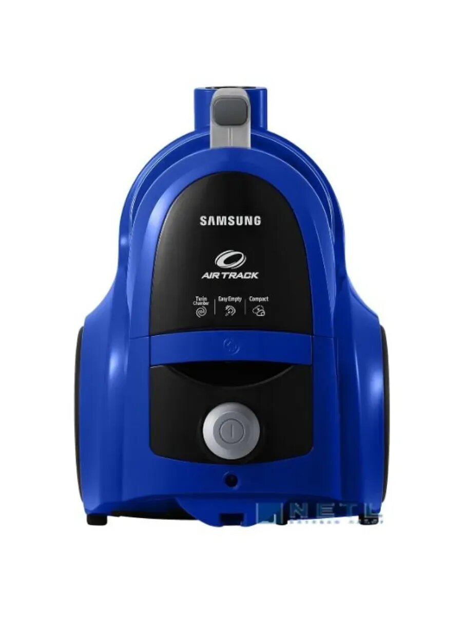 Пылесос напольный VCC4520S36 контейнер, 1600Вт, синий — фото 1