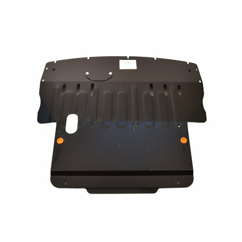 Защита картера двигателя и кпп для mitsubishi colt vi 2002-2008 v-13 16 сталь 2 мм alf1412st 18299₽