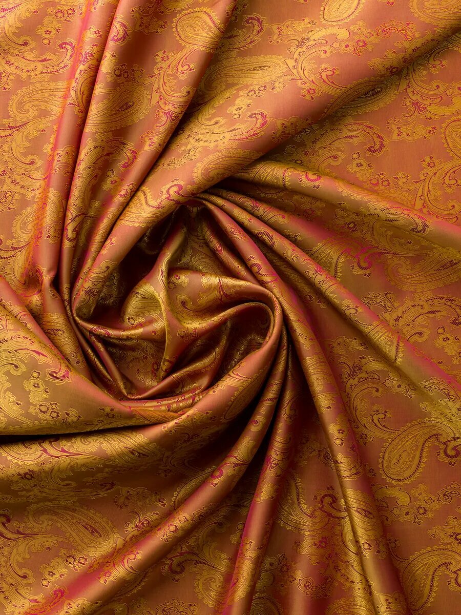 Подкладочная ткань жаккард для шитья и рукоделия