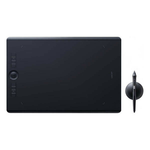 Графический планшет Wacom Intuos Pro Large (PTH-860-R) черный