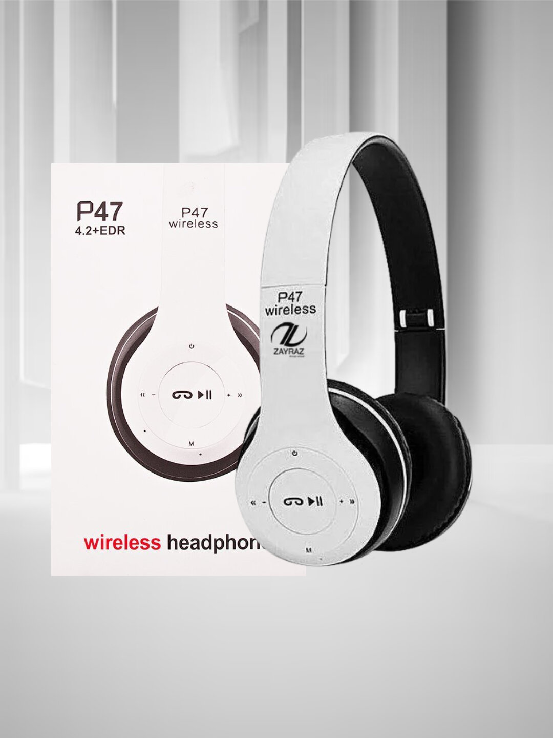 Наушники беспроводные P47