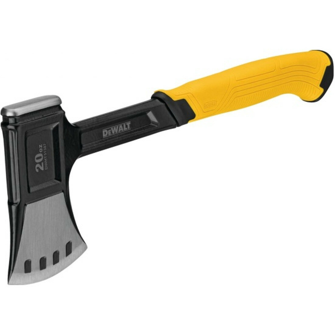 Топор туристический DeWALT DWHT51387-0