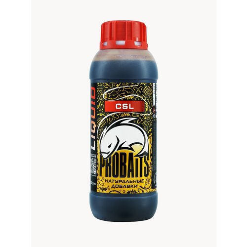Кукурузный экстракт PROBAITS CSL 500 мл, прикормка для рыбалки