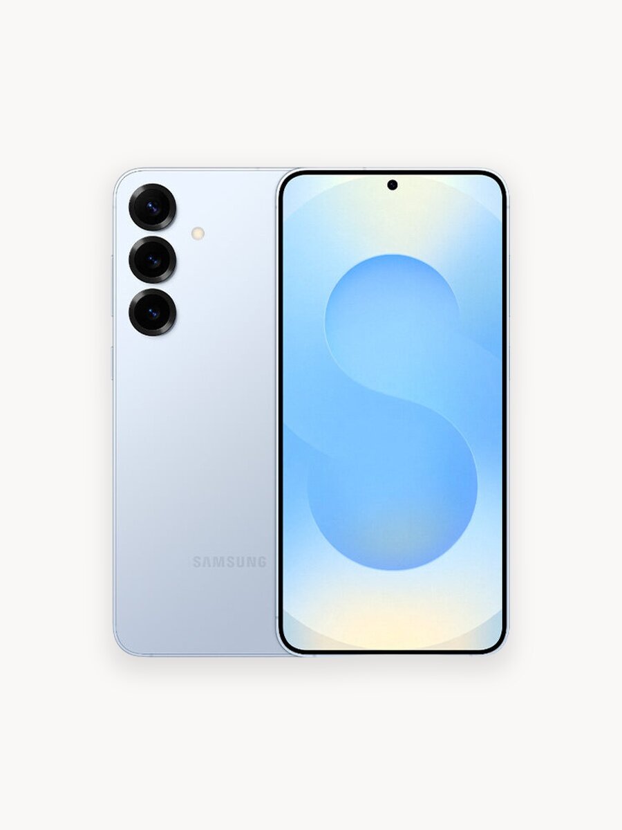 Смартфон Samsung Galaxy S25 128GB icyblue SM-S931BLBBSKZ