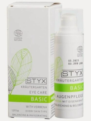 Изображение товара Стикс Гель-лифтинг для век Био-Вербена 30мл