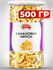 Банановые чипсы сушеные 500гр / фруктовые чипсы, на перекус/ Narm...
