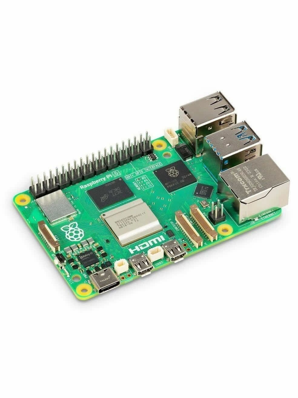 Микрокомпьютер Raspberry Pi 4 Model B RA770 RA770
