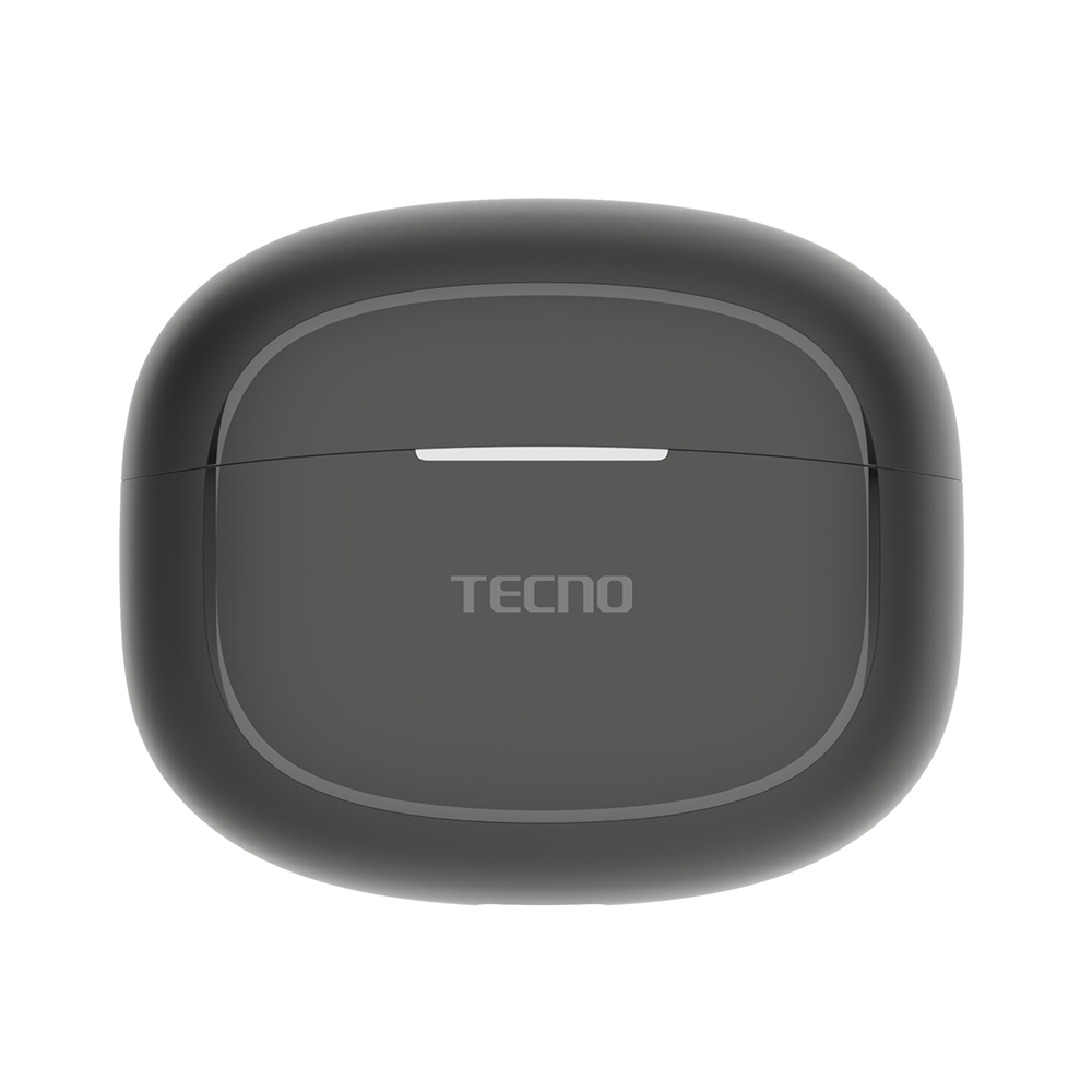 Беспроводные наушники Tecno Buds 4 Air, черный — фото 1