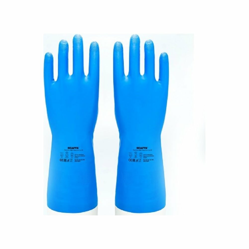 Перчатки Scaffa практик