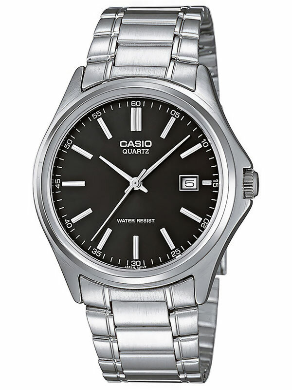 Наручные часы CASIO Collection, серебряный — фото 1