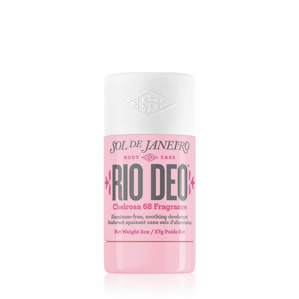 Sol de Janeiro Дезодорант без алюминия Rio Deo Aluminum-Free Deodorant Cheirosa 68 57 г