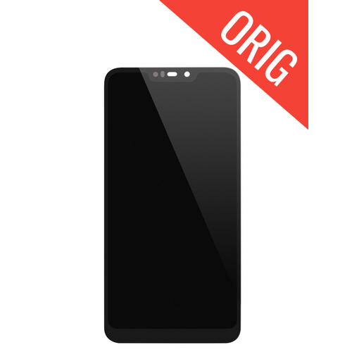 Дисплей премиум для Honor 8C BKK-AL10, BKK-L21 / Экран, тачскрин, модуль в сборе / FPC-HTF063H005-A5