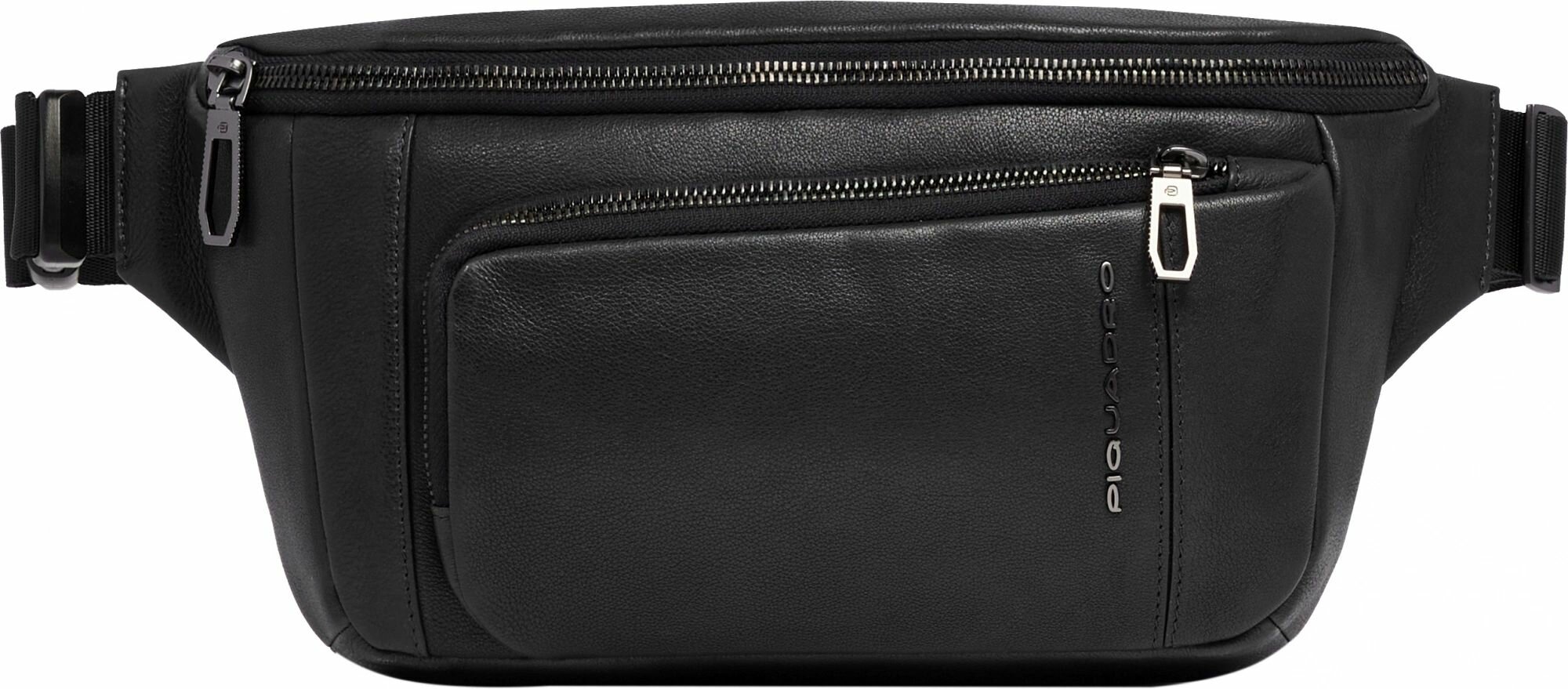 Сумка поясная PIQUADRO Black Square 