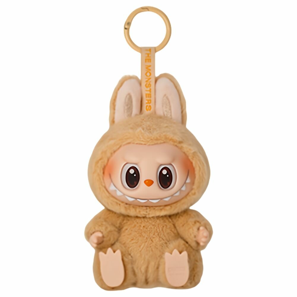 Мягкая игрушка лабубу "Labubu Big into Energy" Pop Mart, коллекционная, blind box — фото 1