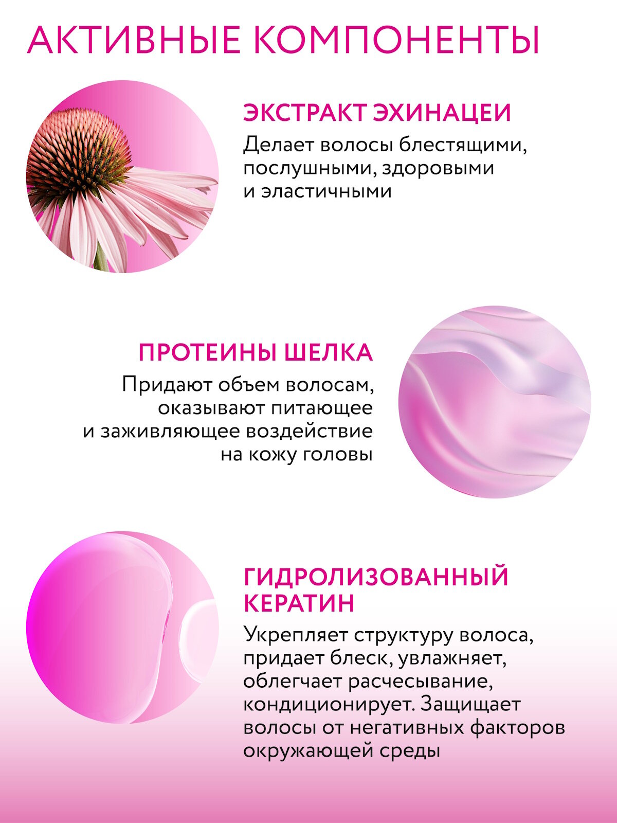 Маска для осветленных волос и блонда OLLIN PROFESSIONAL Shine Blond восстанавливающая с экстрактом эхинацеи 300 мл — фото 1