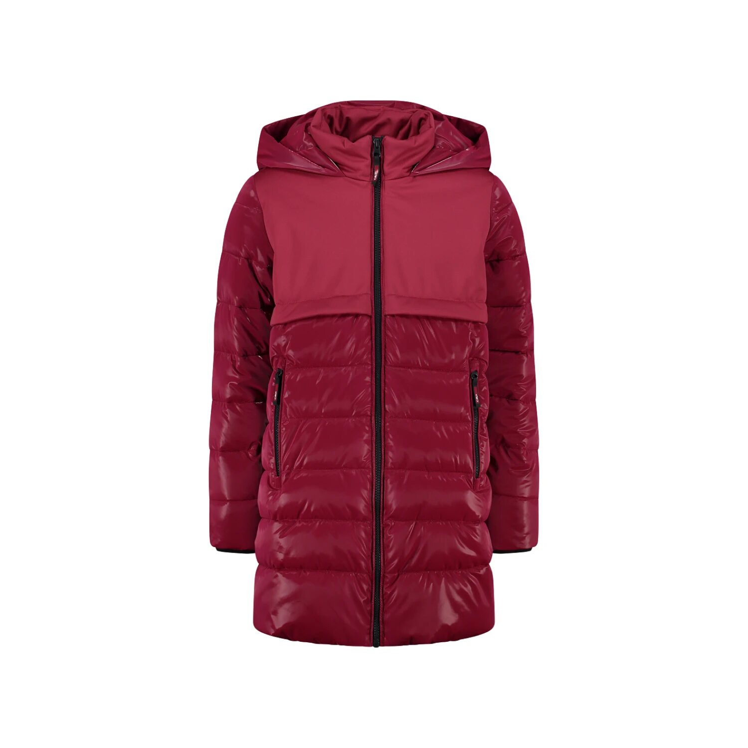 Куртка Campagnolo, размер 110, бордовый