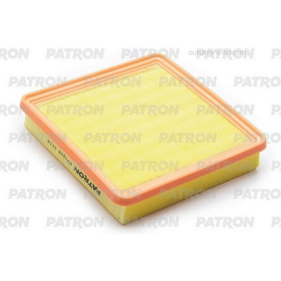 PATRON PF1818 Фильтр воздушный GEELY COOLRAY SX11 1.5
