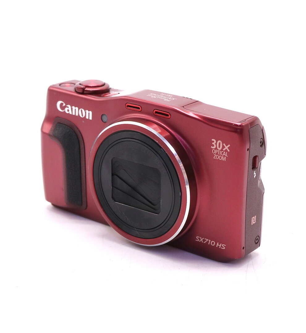 Canon PowerShot SX710 HS компактный фотоаппарат
