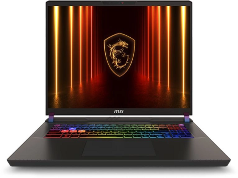 Ноутбук Vector 17 HX AI A2XWHG 065RU Core Ultra 9 275HX 32Gb SSD1Tb NVIDIA GeForce RTX5070Ti 12Gb 17  IPS QHD   2560x1600  Windows 11 Home grey space WiFi BT Cam  9S7 17S372 065 