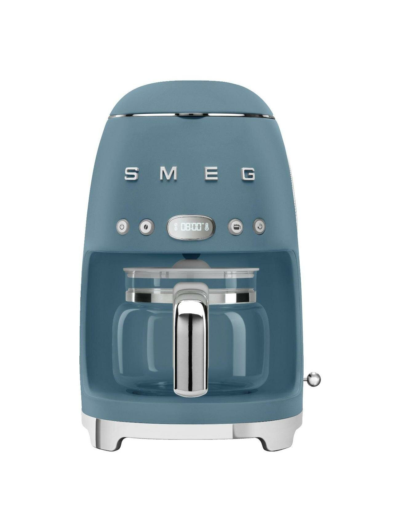 Кофеварка капельного типа Smeg DCF02SBMEU