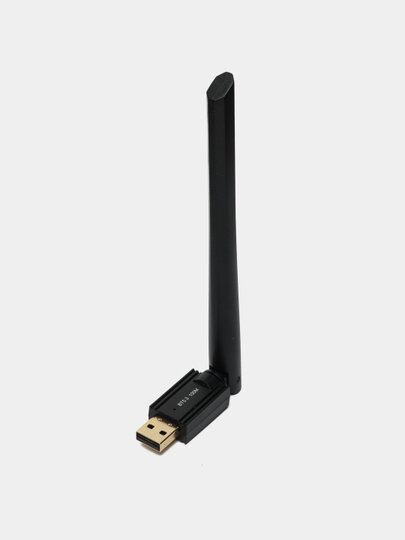 Bluetooth адаптер 5.3 для компьютеров с антенной для ПК Real Plug & Play Class 1z — фото 1