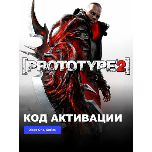фото Игра prototype 2 xbox one, xbox series x|s электронный ключ аргентина team 17