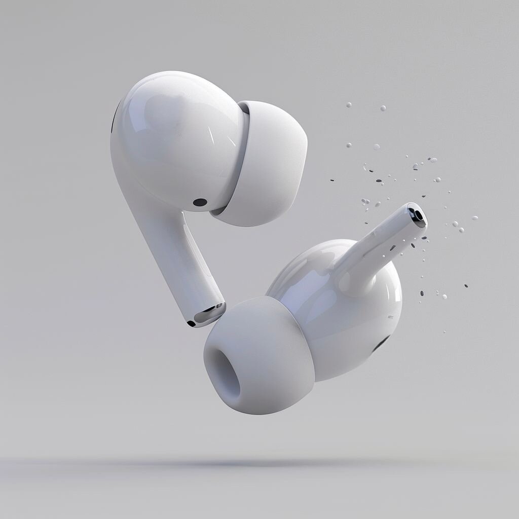 A-Pods Pro (2-го поколения, с чехлом MagSafe ultra) очень хорошее