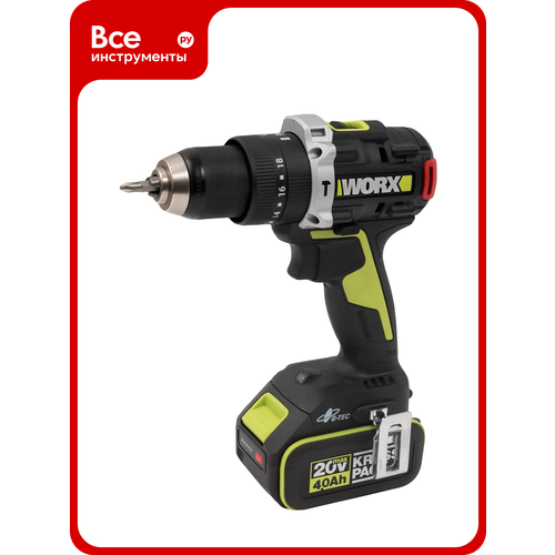 WORX Professional WU373.2