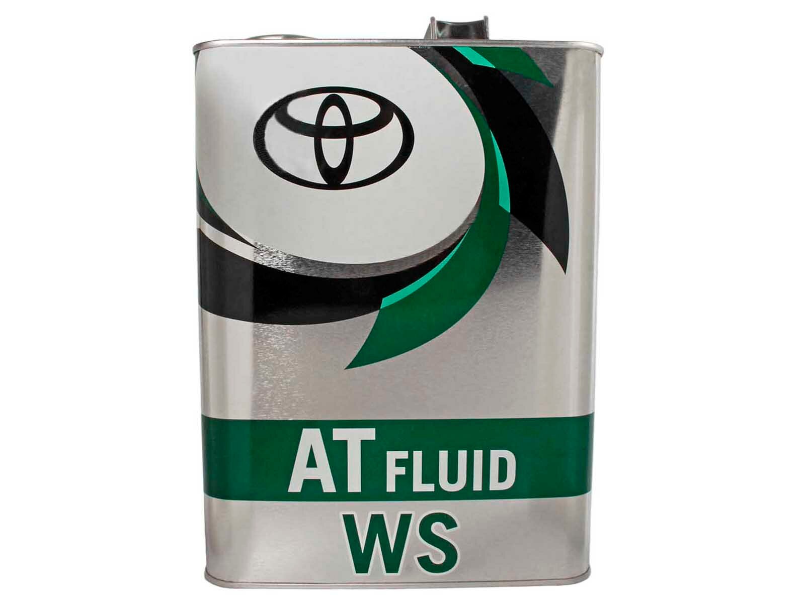 Трансмиссионное масло TOYOTA 08886-81855 WS 4л