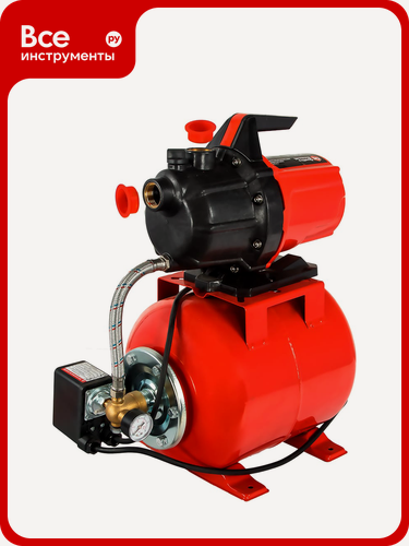 Изображение товара Насосная станция QUATTRO ELEMENTI Automatico 801 645-259