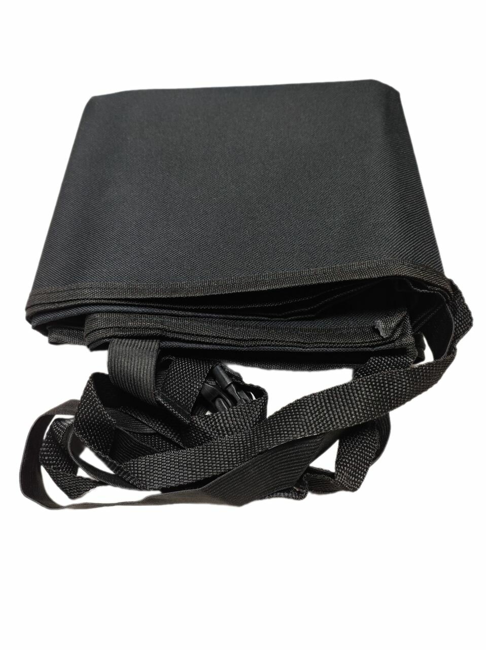 Накидка для перевозки собак, черная — фото 1