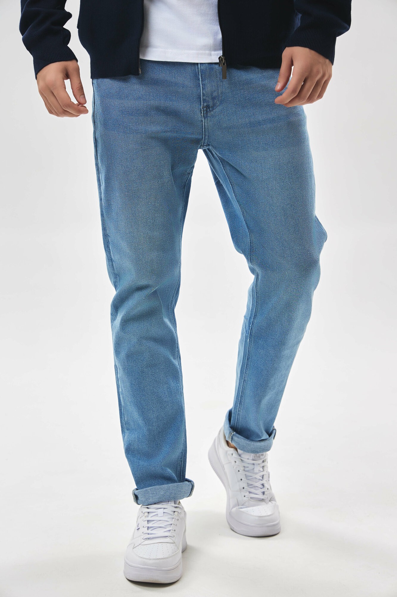 Джинсы TERRA PRO, размер 31, blue — фото 1