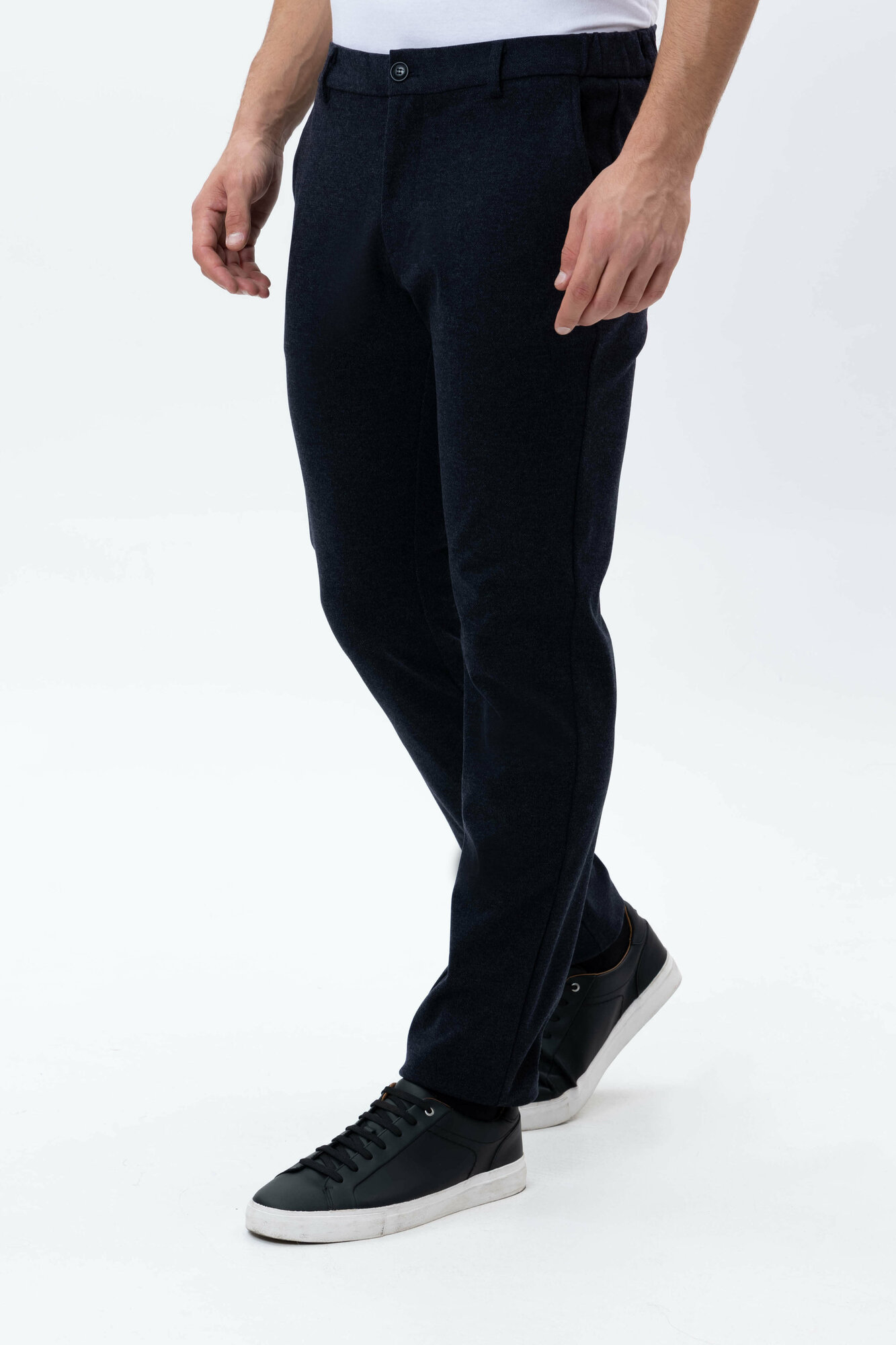 Брюки TERRA PRO, размер 29, navy