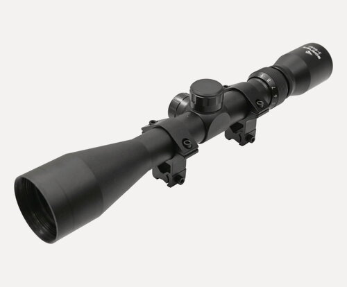 Изображение товара Оптический прицел Borner 3-9х40 Mil-Dot, на л/хвост